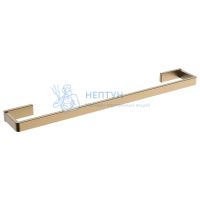 Полотенцедержатель ABBER Westen AA1754G золото матовое