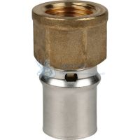 Муфта пресс 20x1/2" ВР Stout SFP-0002-001220
