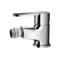 Смеситель Prohanss P64.50 для биде  монолитный, хром