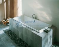 Акриловая ванна Jacob Delafon Evok 170x70 прямоугольная E60340-00