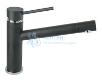 Смеситель для кухонной мойки Timo Saona (2303F anthracite)