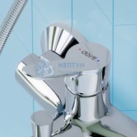 Смеситель для ванны и душа Dorff Optima D2010000