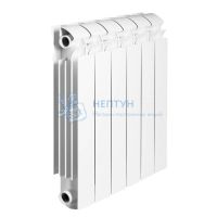 Алюминиевый радиатор отопления Global VOX R 500 6 секций