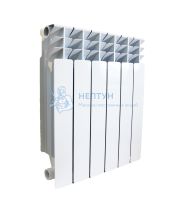 Биметаллический радиатор ATM Thermo Progresso 500 4 секции