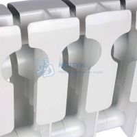 Биметаллический радиатор ROMMER Plus BM 200/100, 14 секций