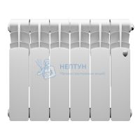 Алюминиевый радиатор Royal Thermo Revolution 350 - 6 секций
