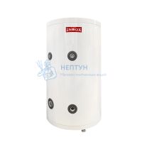 Бойлер косвенного нагрева бак в баке из нержавеющей стали INBOX "TT" 250 л белый