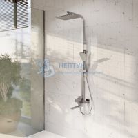 Душевая система со смесителем AVRORA Orra AV6140S