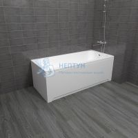 Акриловая ванна Triton Ника 150x70 прямоугольная Щ0000062046