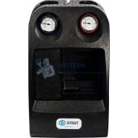 Насосная группа со смесителем 1" без насоса STOUT SDG-0002