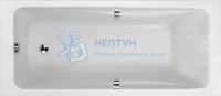 Акриловая ванна Jacob Delafon Odeon Up 180x80 прямоугольная E6048RU-00