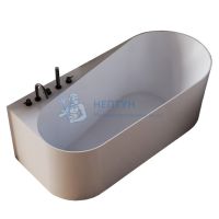 Акриловая ванна ABBER AB9496-1.5 L