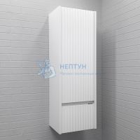 Шкаф-колонна Comforty Марсель-40 белая матовая 00-00012273CF