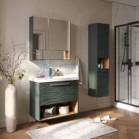 Подвесной шкаф-колонна EQUIL Gleam ppGLEAM36-34