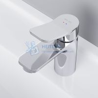 Смеситель для умывальника с неподвижным изливом Am.Pm X-Joy F85A82100