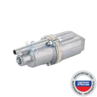 Насос погружной вибрационный Unipump БАВЛЕНЕЦ-М БВ 0,12-40-У5, 6м (верхний забор воды)