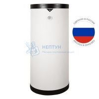 Бойлер косвенного нагрева Strattos Classic 300 (320L) White T с термометром
