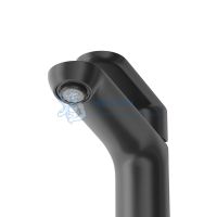 Смеситель для раковины с донным клапаном CEZARES STYLUS-LS-NOP