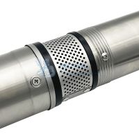 Насос скважинный Акватек SPS тип 2 3,5" 4-100 с кабелем 70 м