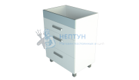 Тумба для ванной комнаты напольная Andrea Bruks 600 4680028070764