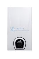 Настенный газовый одноконтурный конденсационный котел Federica Bugatti 65 Cond B VARME с дисплеем (65,3 кВт)