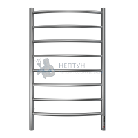 Полотенцесушитель электрический Terminus Классик П8 500х850 Электро (quick touch) Сатин 4670078561411