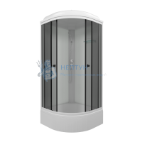 Душевая кабина Triton Грэй 90*90 В Щ0000066463