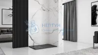 Поддон для душа REA STONE BLACK 100x80 REA-K9756
