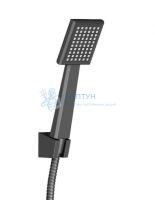 Душевая система встроенная с термостатом Timo Tetra-thermo SX-0179/03SM черный
