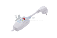 Проточный кран-водонагреватель с душевой лейкой Unipump BKF-015