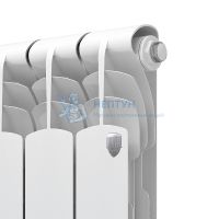 Биметаллический радиатор Royal Thermo Revolution Bimetall 500 2.0 - 12 секций