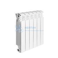 Алюминиевый радиатор отопления Global ISEO 350 1 секция