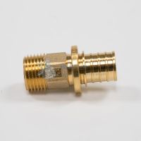 Переходник с наружной резьбой 16-R 1/2 MX 11096731001 Rehau