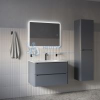 Зеркало Iddis Юник (Uniq) UNI8060i98