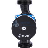 Насос циркуляционный Stout mini 32/80-180 (гайки отдельно)