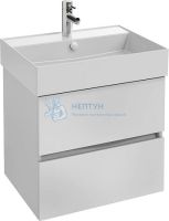 Тумба под раковину 60 см Jacob Delafon Tolbiac Белая EB2381-J5