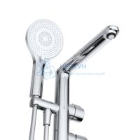 Напольный смеситель для ванны CEZARES LUX-VDP-01