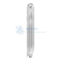 Алюминиевый радиатор Royal Thermo Revolution 500 2.0 - 8 секций