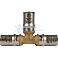 Тройник пресс 16x16x16 Stout SFP-0006-161616