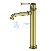 Смеситель для раковины Timo Arisa (5311/02F antique)