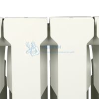 Биметаллический радиатор ROMMER Profi BM 350 12 секций
