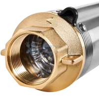 Скважинный насос Rommer RP 2-111 1 1/4, кабель 1,5м RPW-0010-300239