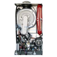 Настенный газовый одноконтурный конденсационный котел Baxi Duo-tec Compact 1.24 (24 кВт)