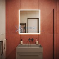 Подвесное зеркало 700x800 Sancos PA700