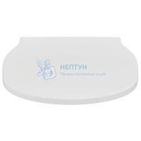 Крышка-сиденье с микролифтом для унитаза Ideal Standard CONNECT AIR E036801