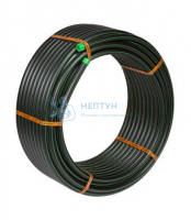 Труба ПНД Джилекс ПЭ-100 20х1,4 PN 8,0 для питьевой воды бухта 50 м