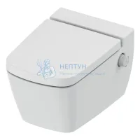 Унитаз подвесной белый с функцией биде TECEone 9700216