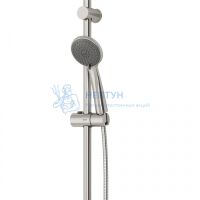 Душевой комплект со смесителем Dorff Logic NEW D0103030SS