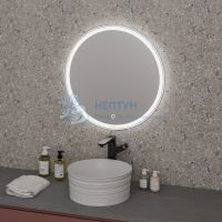 Зеркало SENTO D700 (700*700*45) LED с сенсорным выключателем 97070