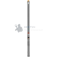 Скважинный насос Rommer RP 3-63 1 1/4, кабель 1,5м RPW-0010-300326